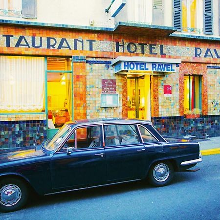 The Old Hotel Ravel Centre Clermont-Ferrand Exterior foto