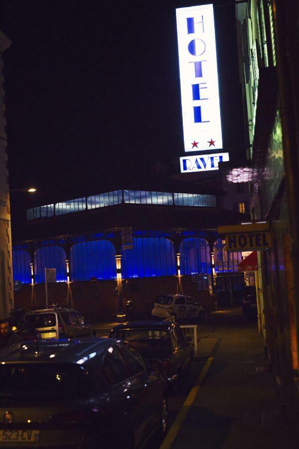 The Old Hotel Ravel Centre Clermont-Ferrand Exterior foto